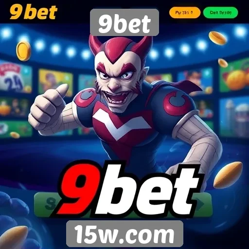 9bet oferece novas opções de jogos em sua plataforma