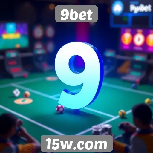 Análise do impacto do 9bet na indústria de jogos
