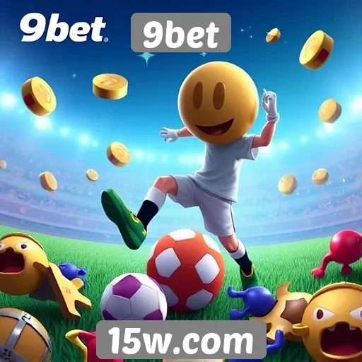 Novidades em jogos oferecidos pelo 9bet