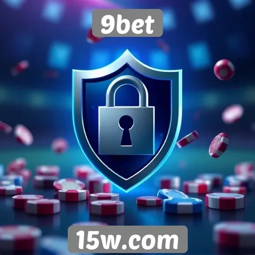 Segurança e privacidade no site de jogos 9bet